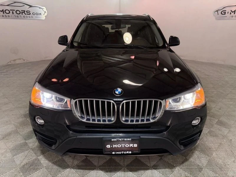 2017 BMW F25 X3 - Image 12 of 12