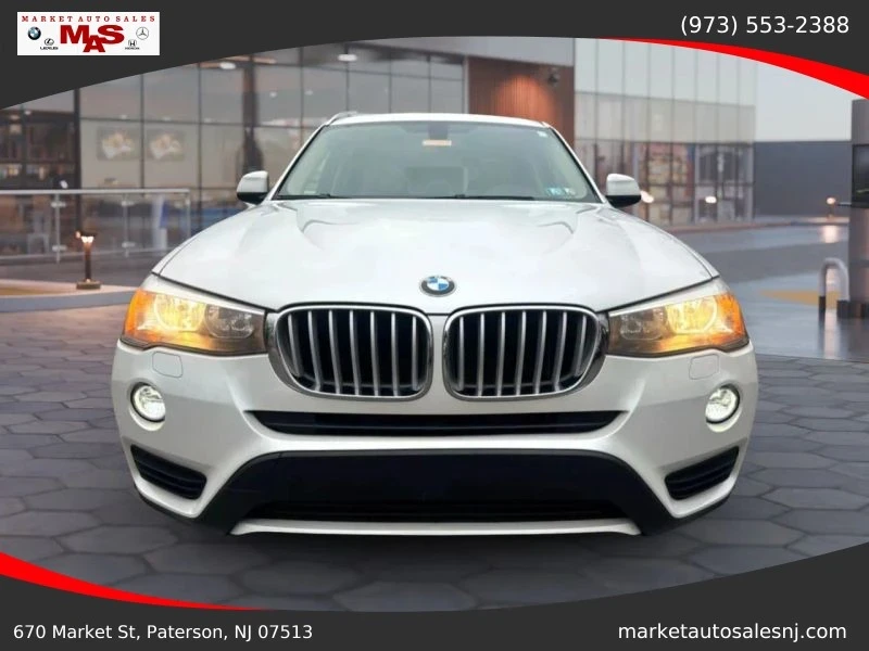 2017 BMW F25 X3 - Image 2 of 12
