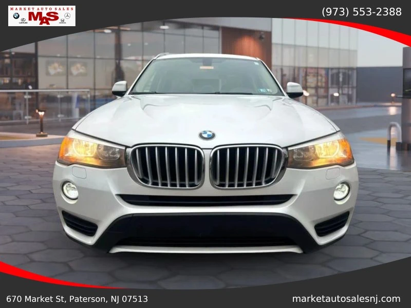 2017 BMW F25 X3 - Image 2 of 12