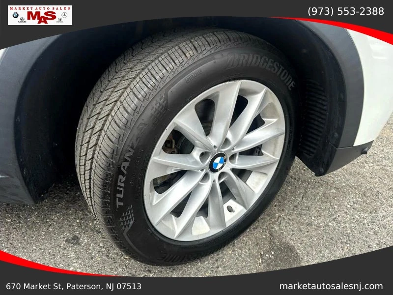 2017 BMW F25 X3 - Image 10 of 12