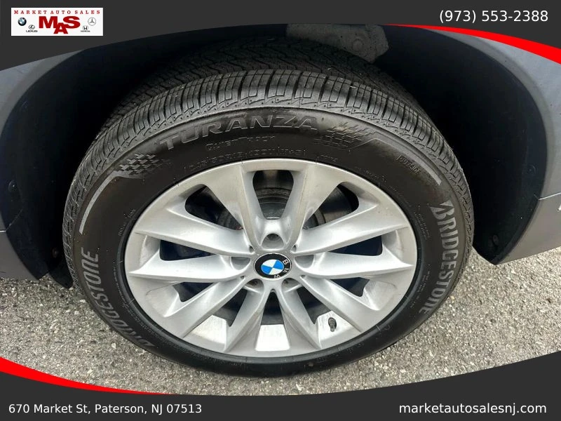 2017 BMW F25 X3 - Image 8 of 12