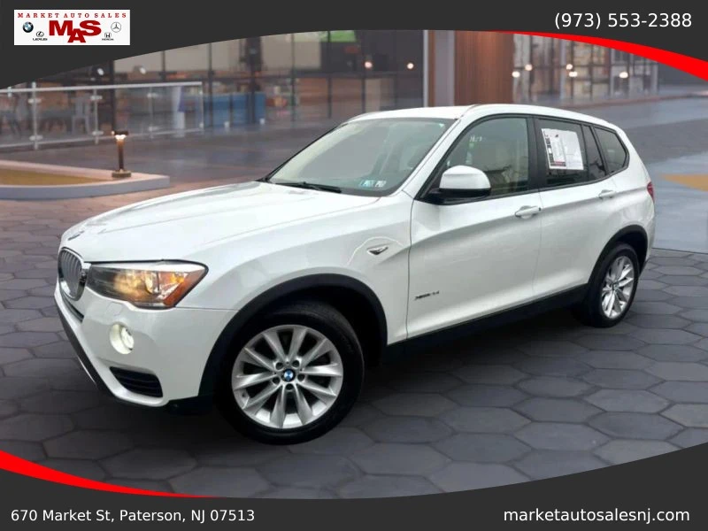 2017 BMW F25 X3 - Image 12 of 12
