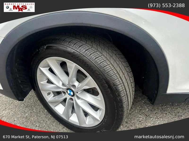 2017 BMW F25 X3 - Image 7 of 12