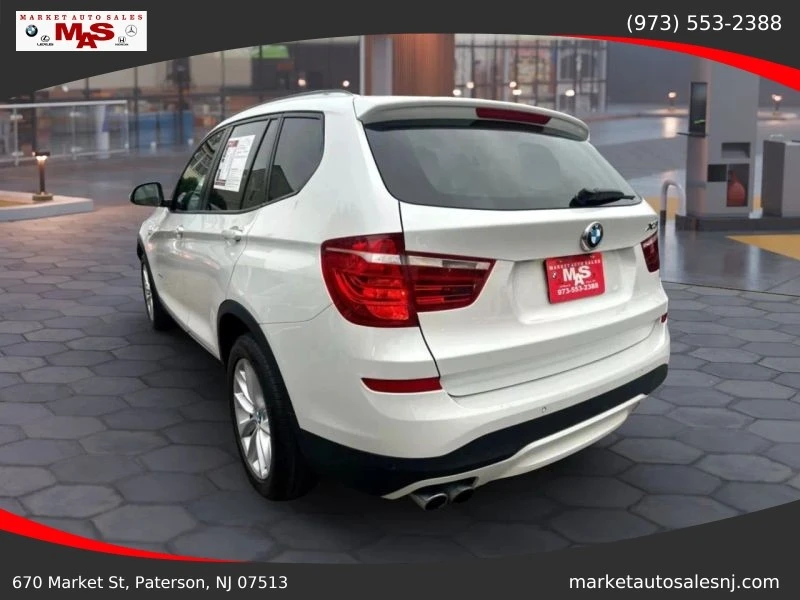 2017 BMW F25 X3 - Image 4 of 12