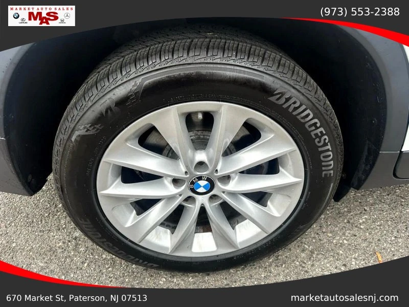 2017 BMW F25 X3 - Image 9 of 12
