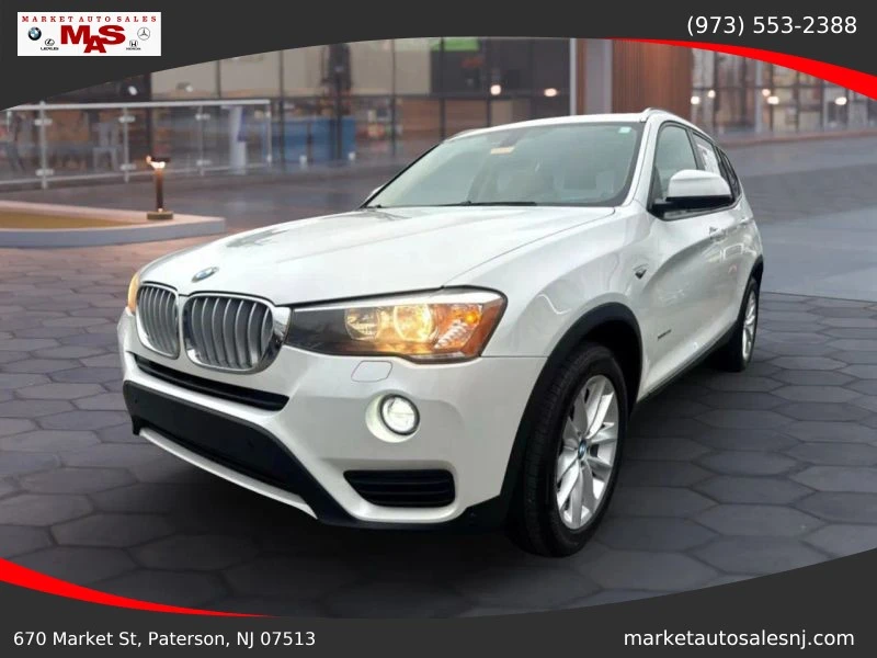 2017 BMW F25 X3 - Image 3 of 12