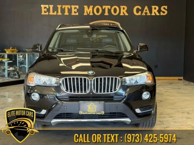 2017 BMW F25 X3 - Image 3 of 12