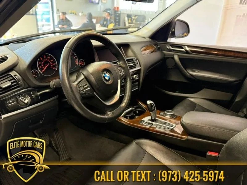 2017 BMW F25 X3 - Image 8 of 12
