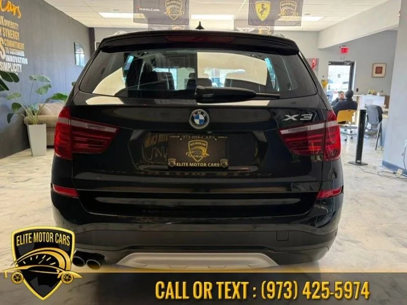 2017 BMW F25 X3 - Image 6 of 12
