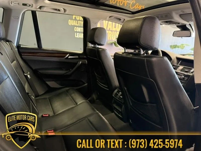 2017 BMW F25 X3 - Image 11 of 12