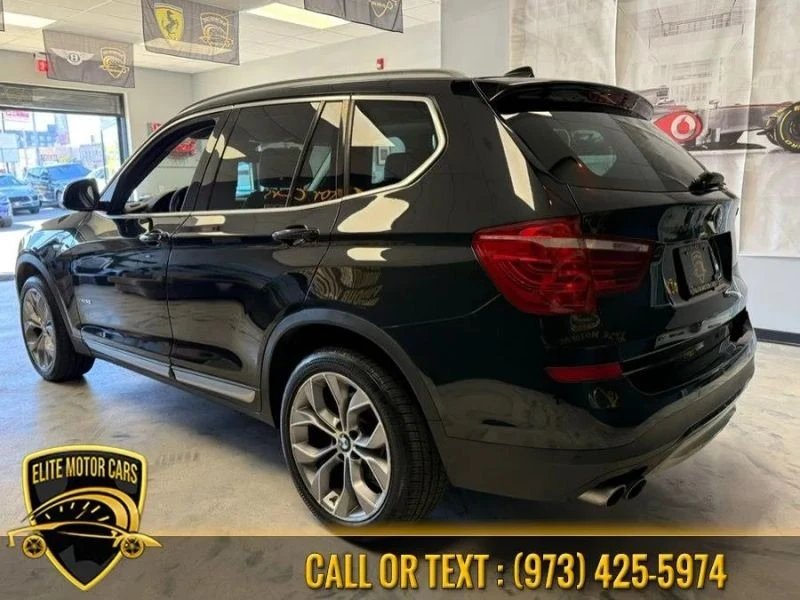 2017 BMW F25 X3 - Image 7 of 12
