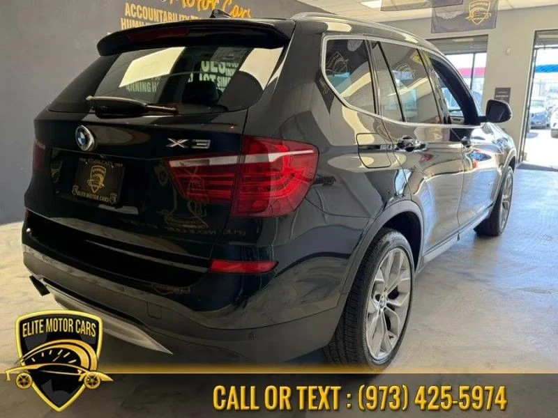 2017 BMW F25 X3 - Image 5 of 12