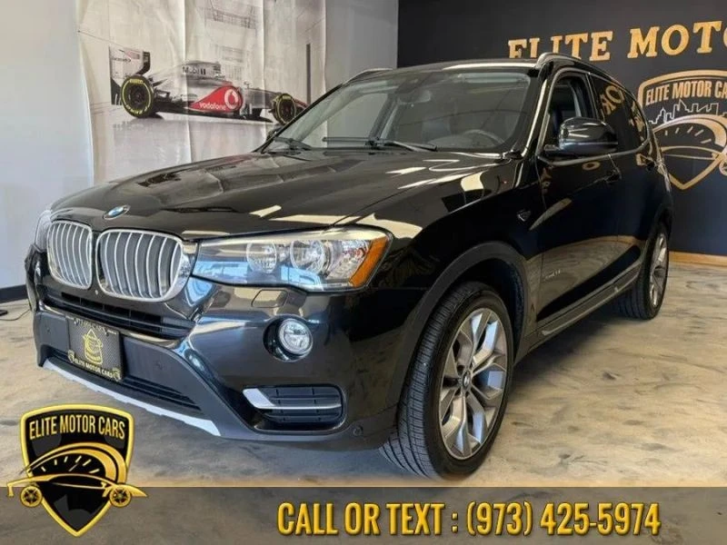 2017 BMW F25 X3 - Image 2 of 12