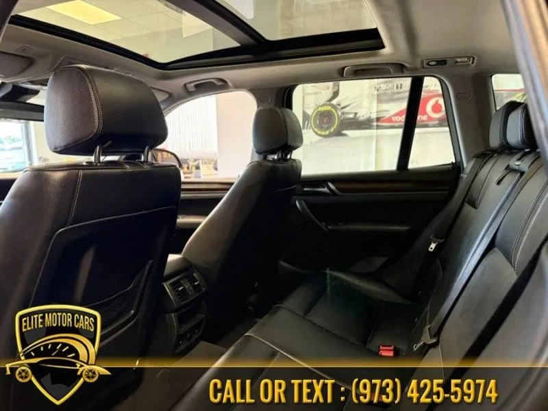 2017 BMW F25 X3 - Image 10 of 12