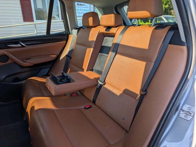 2017 BMW F25 X3 - Image 11 of 12