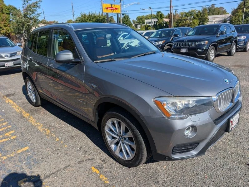 2017 BMW F25 X3 - Image 4 of 12