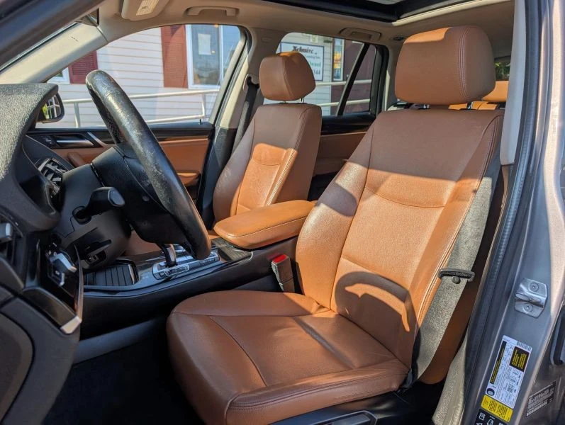 2017 BMW F25 X3 - Image 10 of 12