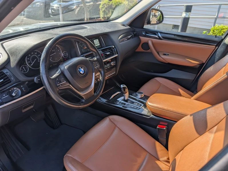 2017 BMW F25 X3 - Image 9 of 12