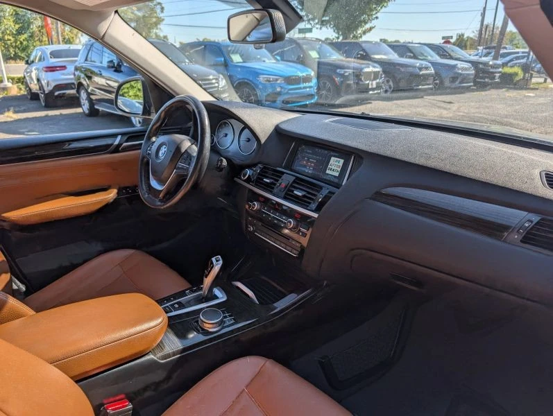 2017 BMW F25 X3 - Image 7 of 12