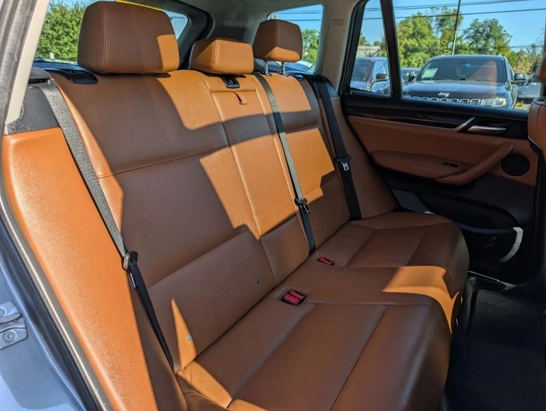 2017 BMW F25 X3 - Image 12 of 12