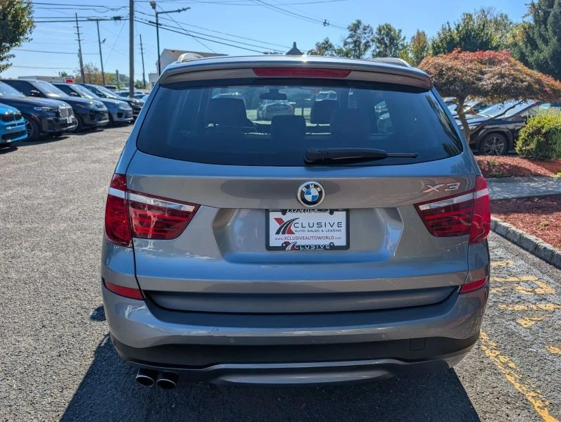 2017 BMW F25 X3 - Image 6 of 12