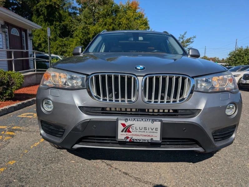 2017 BMW F25 X3 - Image 5 of 12