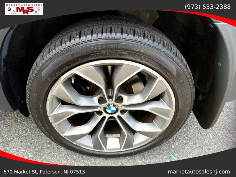 2017 BMW F25 X3 - Image 8 of 12