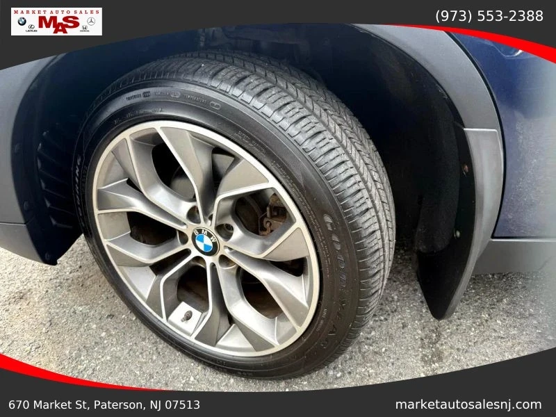 2017 BMW F25 X3 - Image 7 of 12