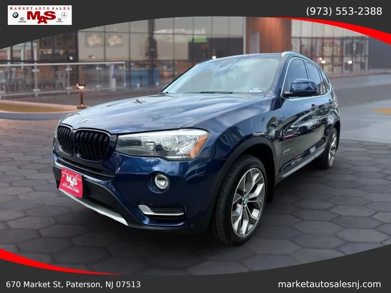 2017 BMW F25 X3 - Image 3 of 12