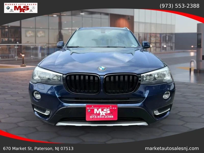2017 BMW F25 X3 - Image 2 of 12