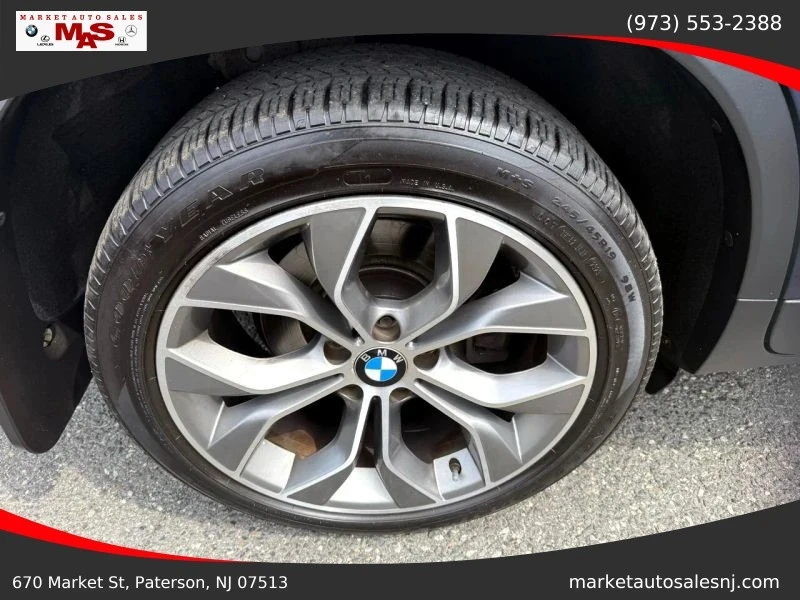 2017 BMW F25 X3 - Image 9 of 12