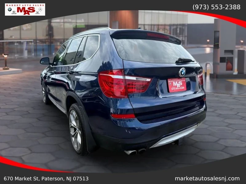 2017 BMW F25 X3 - Image 4 of 12