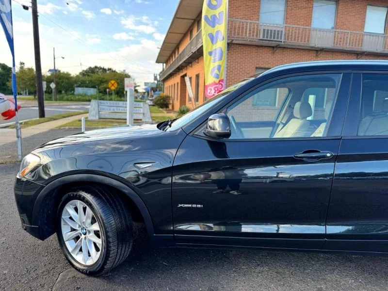 2017 BMW F25 X3 - Image 6 of 12