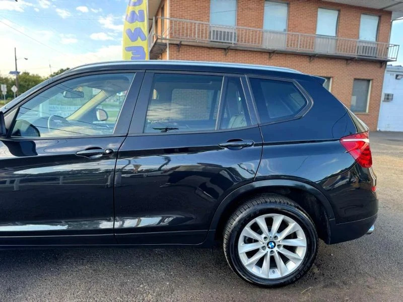 2017 BMW F25 X3 - Image 8 of 12