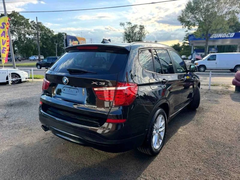 2017 BMW F25 X3 - Image 12 of 12