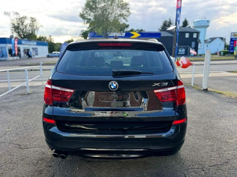 2017 BMW F25 X3 - Image 11 of 12
