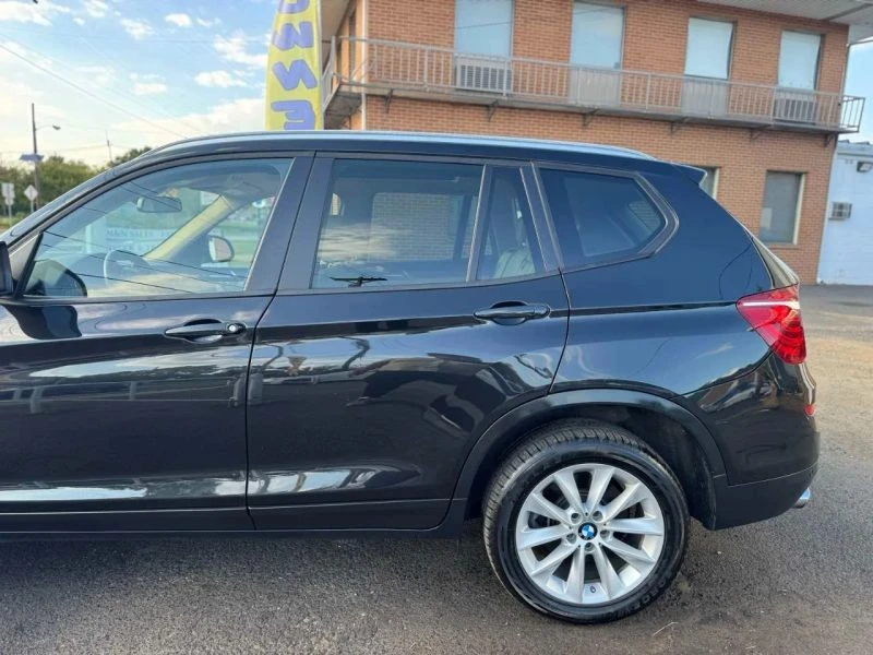 2017 BMW F25 X3 - Image 8 of 12