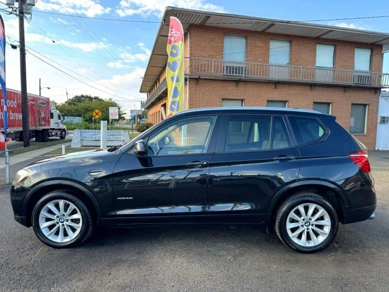 2017 BMW F25 X3 - Image 9 of 12