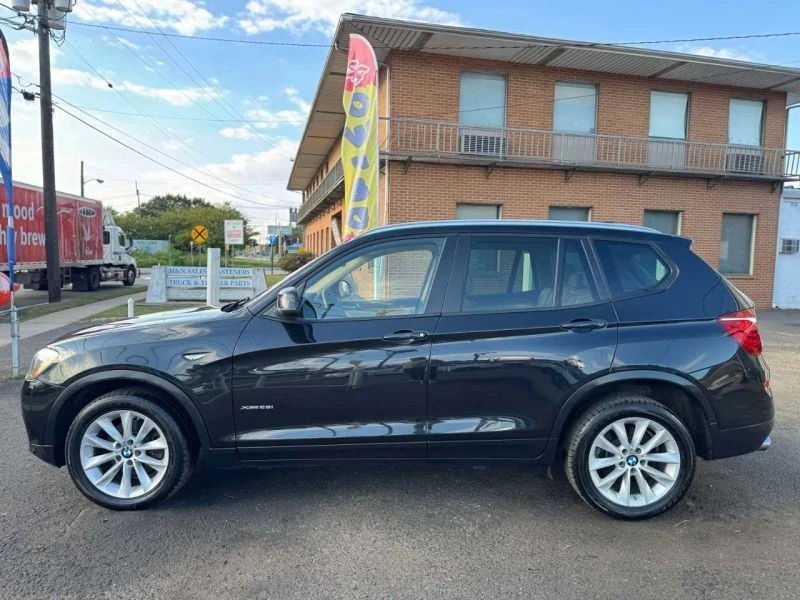 2017 BMW F25 X3 - Image 9 of 12