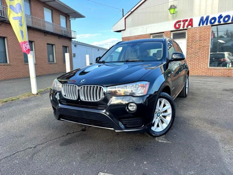 2017 BMW F25 X3 - Image 4 of 12