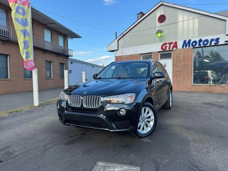 2017 BMW F25 X3 - Image 3 of 12