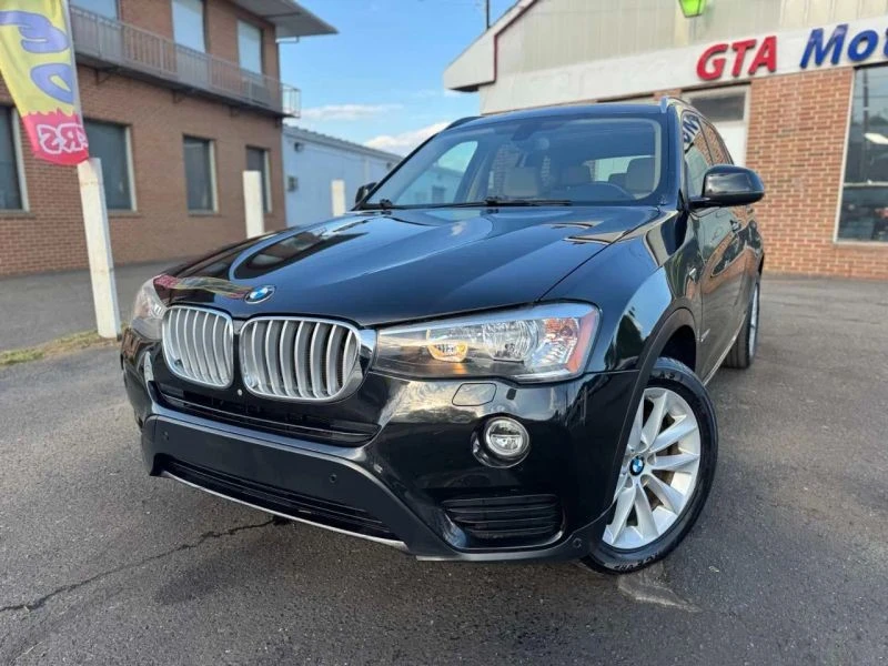 2017 BMW F25 X3 - Image 5 of 12