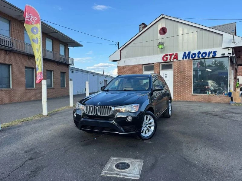 2017 BMW F25 X3 - Image 2 of 12