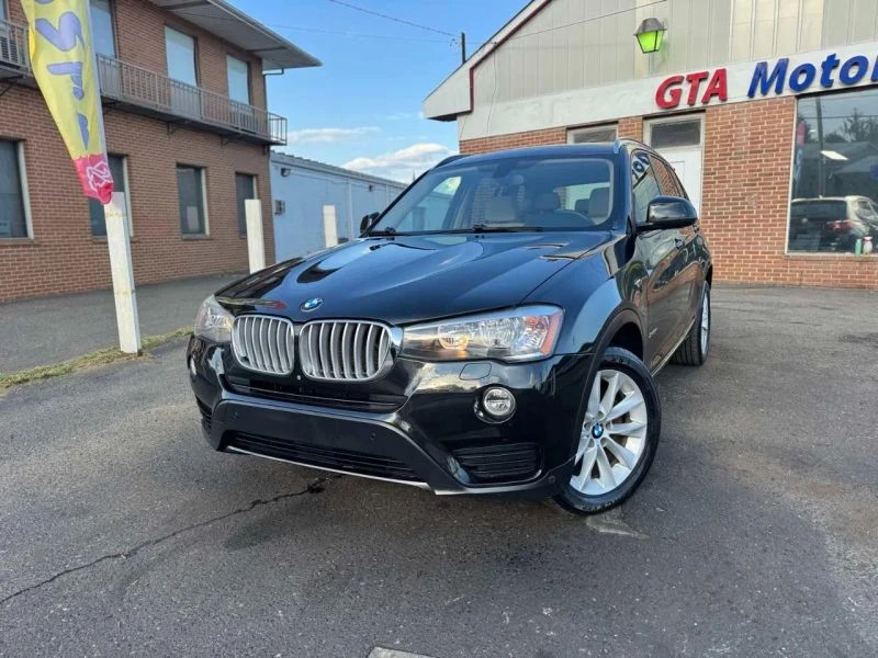 2017 BMW F25 X3 - Image 4 of 12