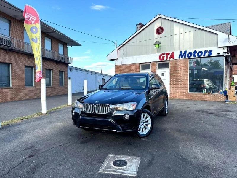 2017 BMW F25 X3 - Image 2 of 12