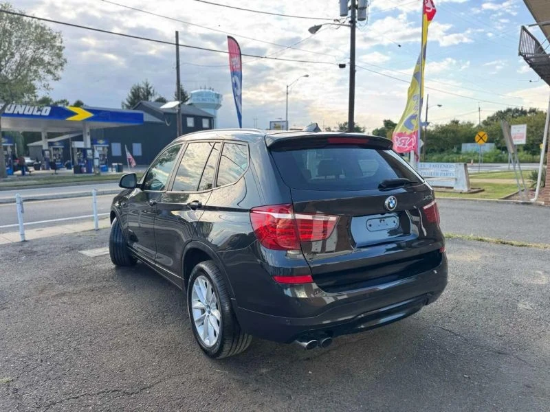 2017 BMW F25 X3 - Image 10 of 12