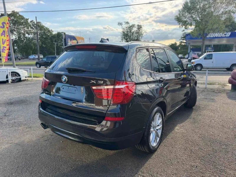 2017 BMW F25 X3 - Image 12 of 12