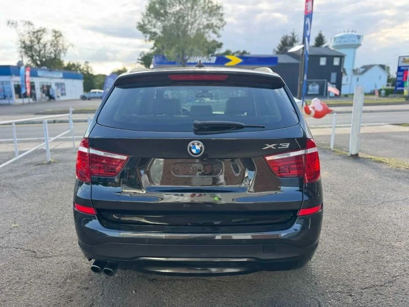 2017 BMW F25 X3 - Image 11 of 12