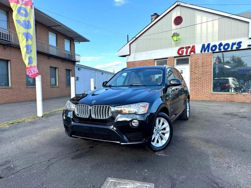 2017 BMW F25 X3 - Image 3 of 12