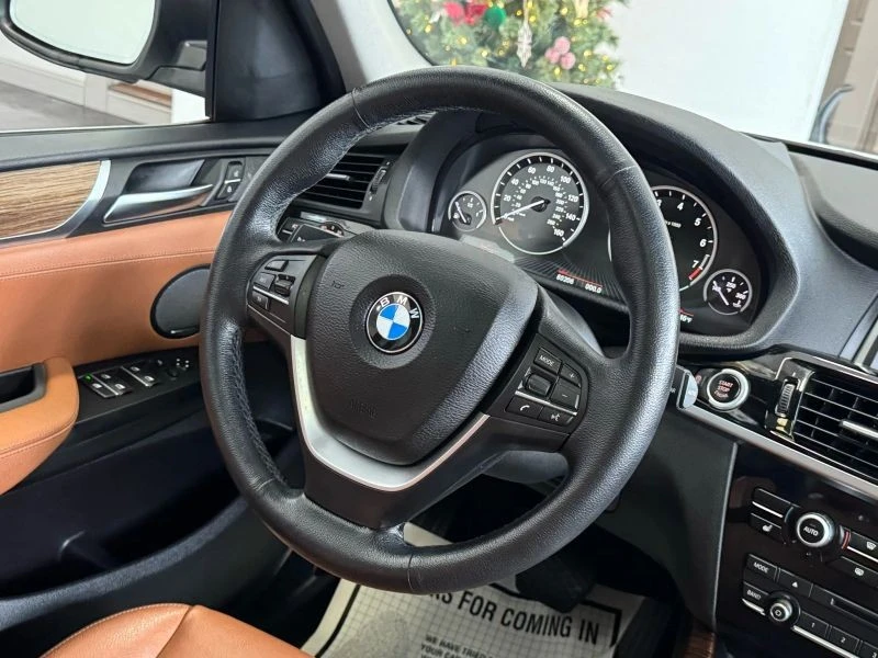 2017 BMW F25 X3 - Image 9 of 12